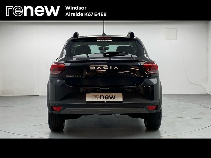 Dacia Sandero Stepway 2023