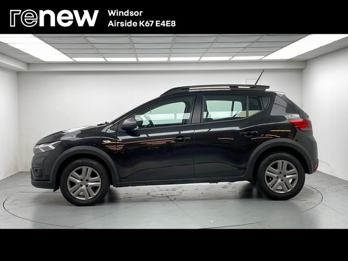 Dacia Sandero Stepway 2023