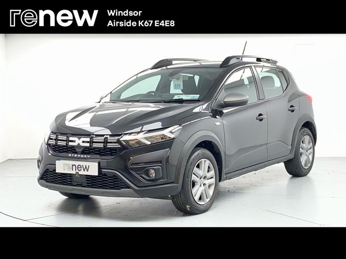 Dacia Sandero Stepway 2023