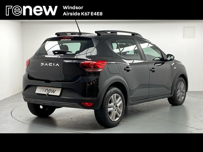 Dacia Sandero Stepway 2023