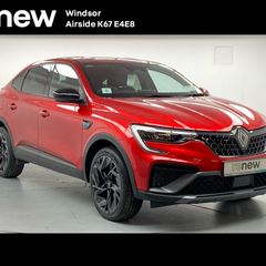Renault Arkana 2025