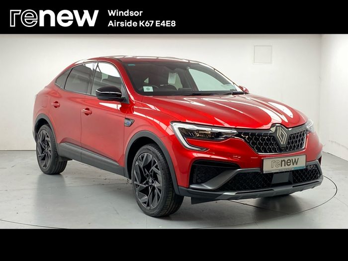 Renault Arkana 2025