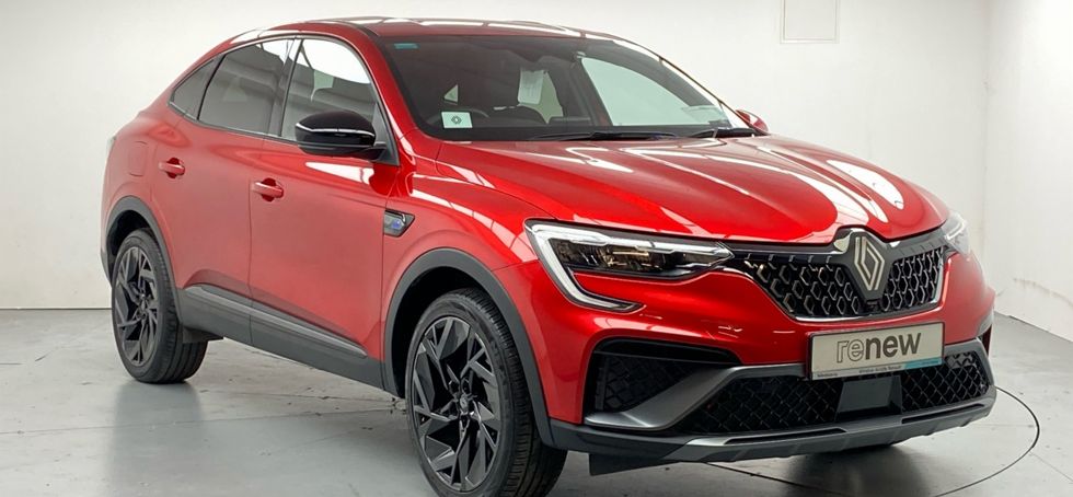 Renault Arkana 2025