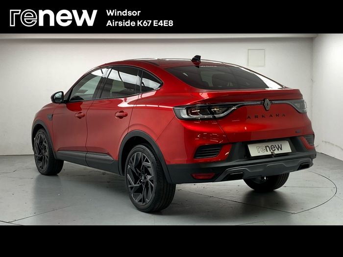 Renault Arkana 2025