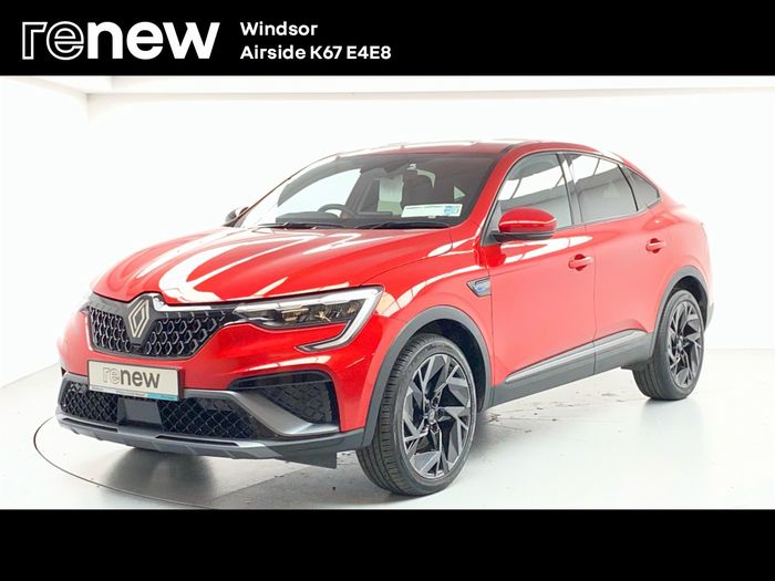 Renault Arkana 2025