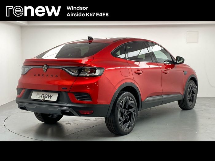 Renault Arkana 2025