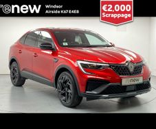 Renault Arkana 2025