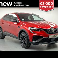 Renault Arkana 2025