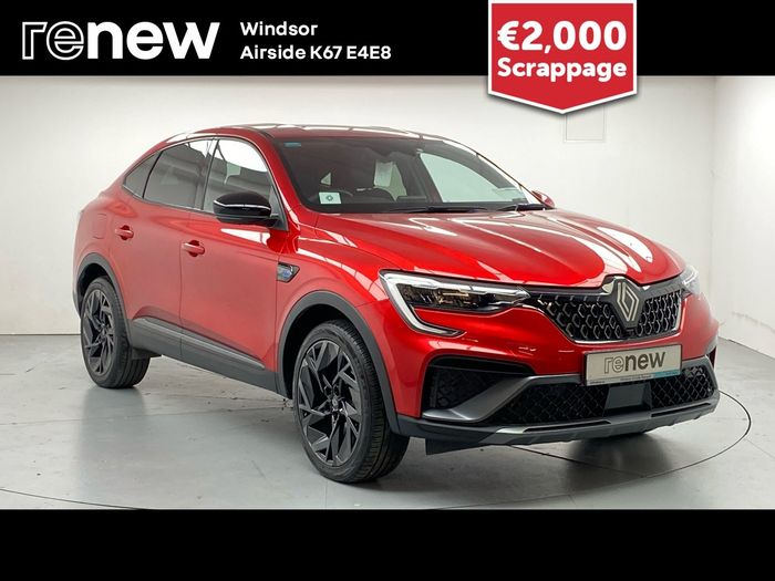 Renault Arkana 2025