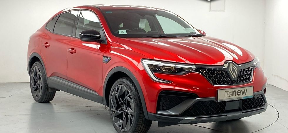 Renault Arkana 2025