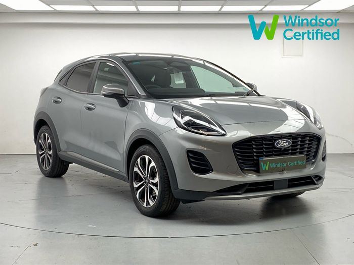 Ford Puma 2024