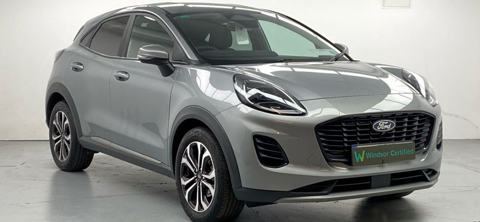 Ford Puma 2024