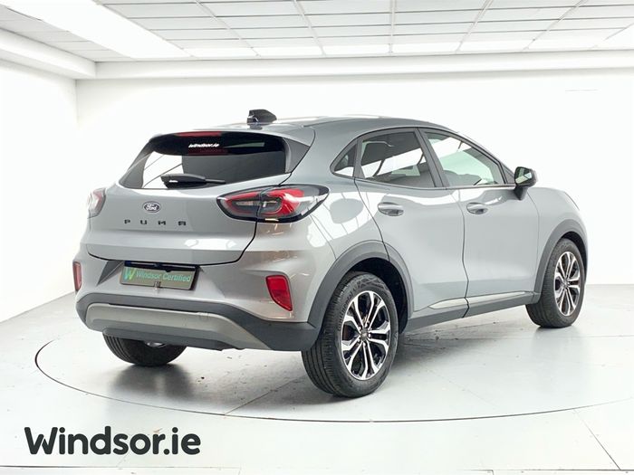 Ford Puma 2024