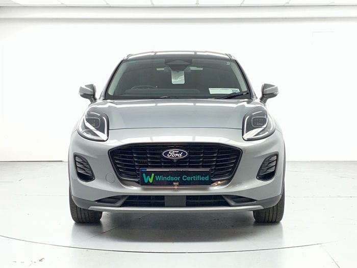 Ford Puma 2024