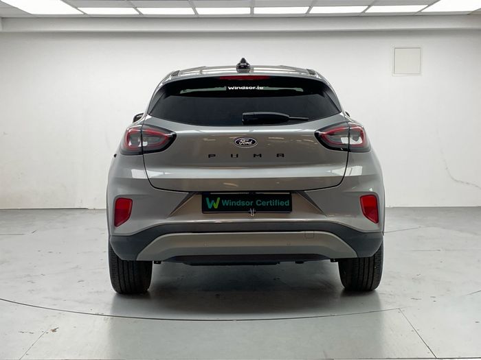 Ford Puma 2024