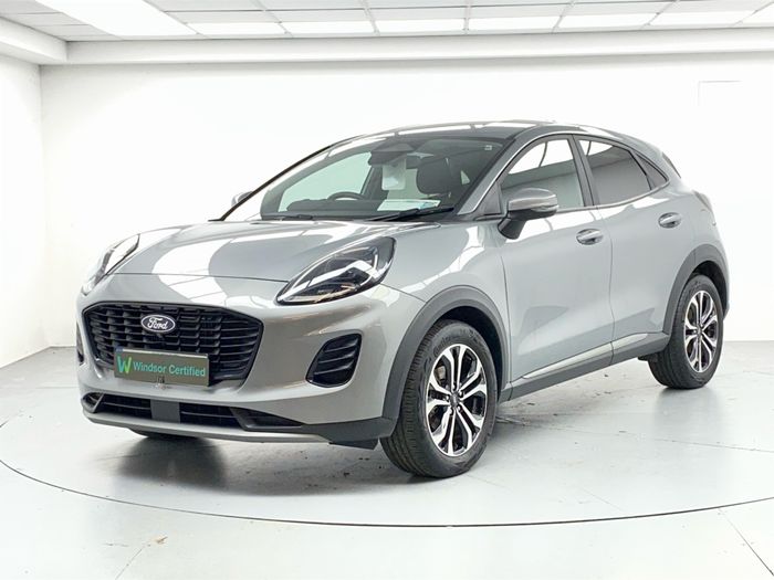 Ford Puma 2024