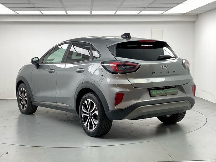 Ford Puma 2024