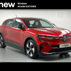 Renault Megane E-Tech 2024