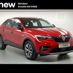 Renault Arkana 2025