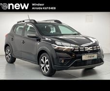 Dacia Sandero Stepway 2023