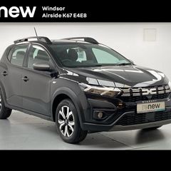 Dacia Sandero Stepway 2023