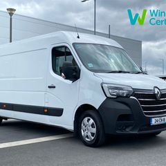 Renault Master 2024
