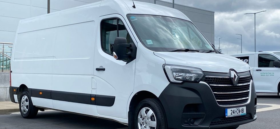Renault Master 2024