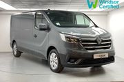 Renault Trafic 2026