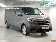 Renault Trafic 2026