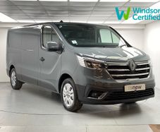 Renault Trafic 2026