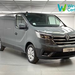 Renault Trafic 2026