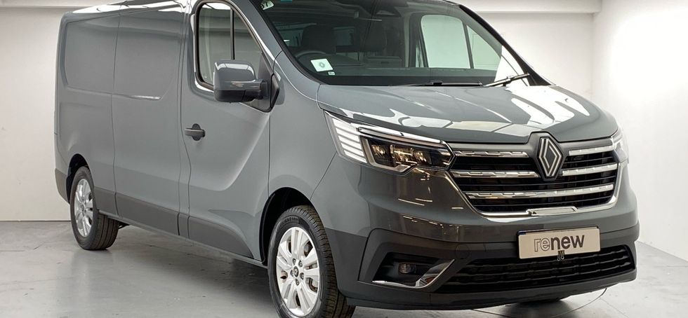 Renault Trafic 2026