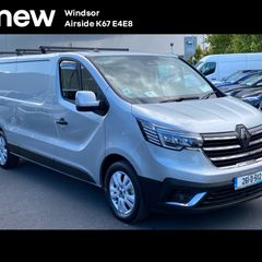 Renault Trafic 2026