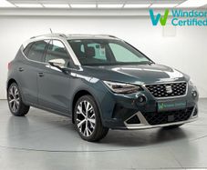 SEAT Arona 2022
