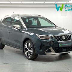 SEAT Arona 2022