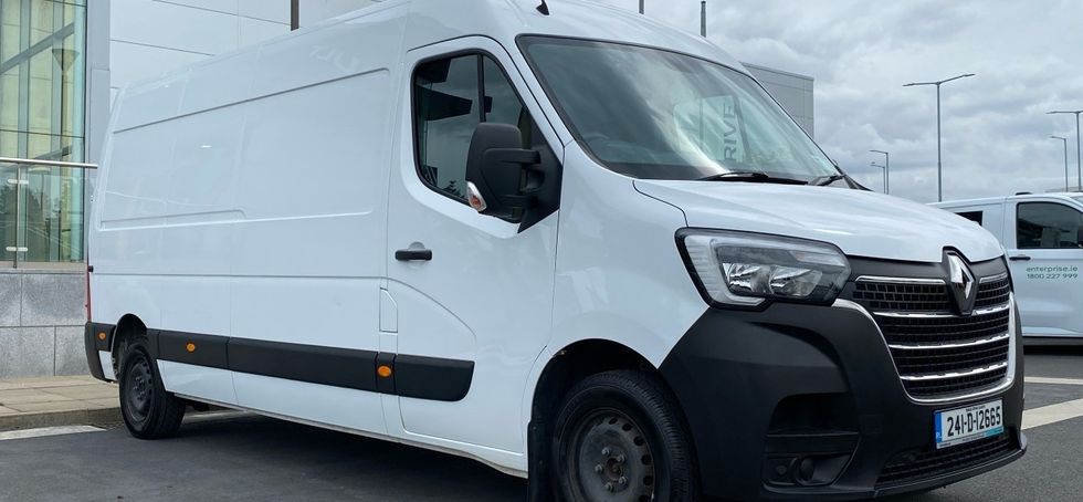 Renault Master 2024