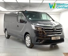 Renault Trafic 2026