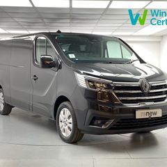 Renault Trafic 2026