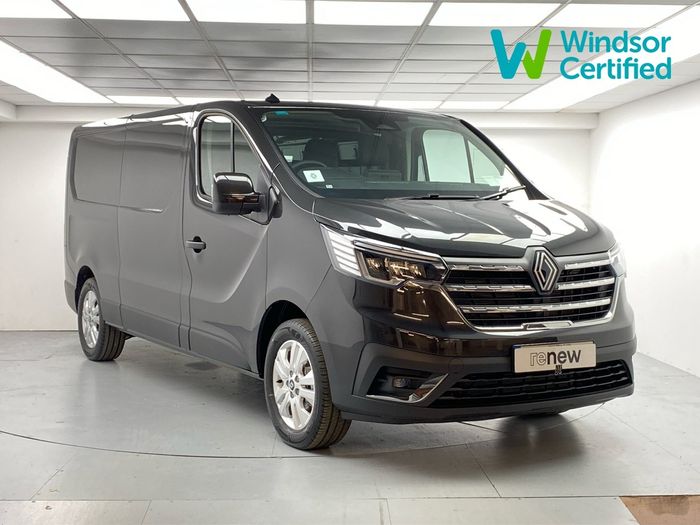 Renault Trafic 2026