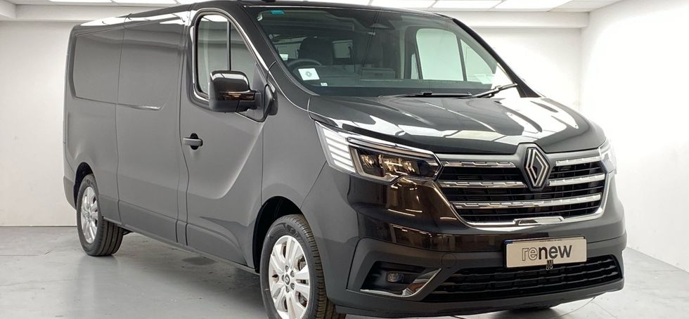 Renault Trafic 2026