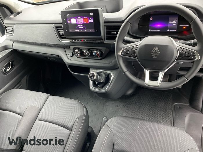 Renault Trafic 2026