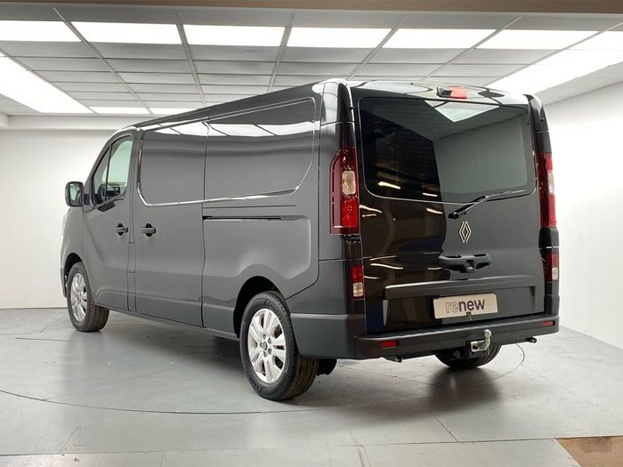 Renault Trafic 2026