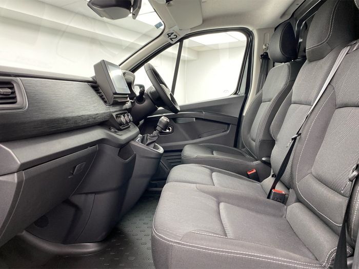 Renault Trafic 2026