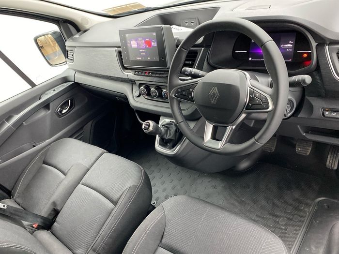 Renault Trafic 2026