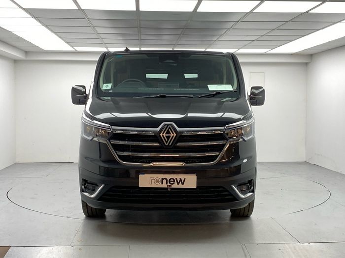 Renault Trafic 2026