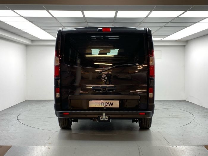 Renault Trafic 2026