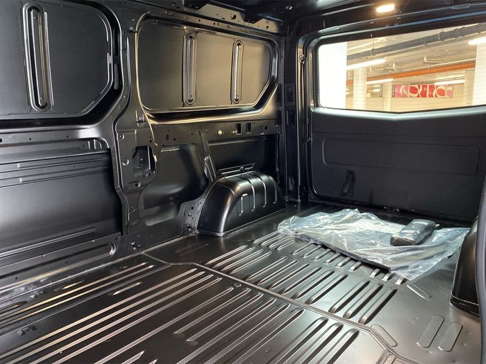 Renault Trafic 2026