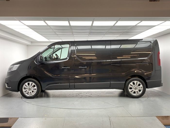 Renault Trafic 2026
