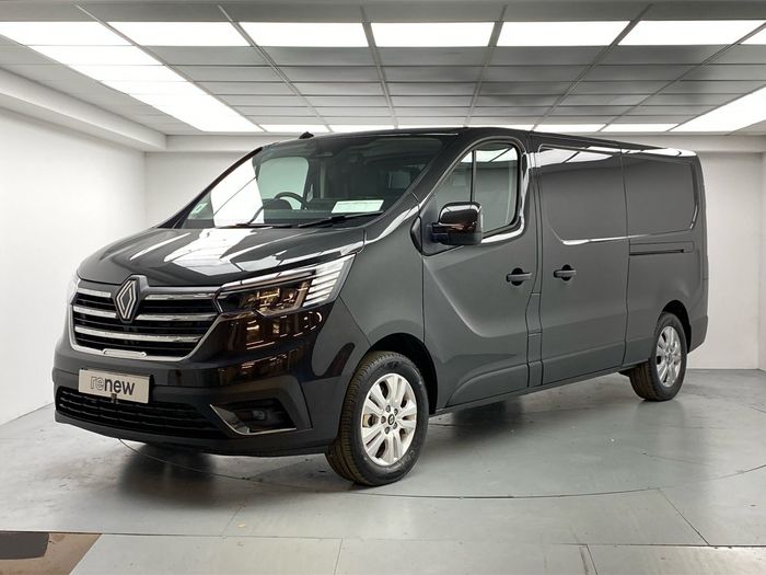 Renault Trafic 2026