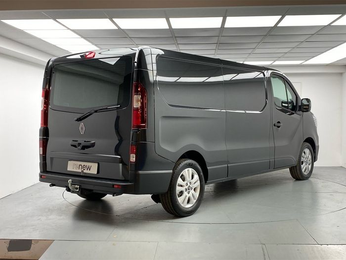 Renault Trafic 2026